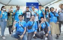 bank bjb Manjakan Pecinta Kegiatan Outdoor di DigiCash OutFest 2022