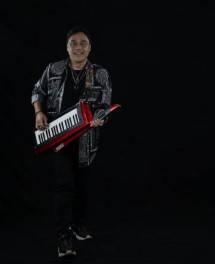 Pemusik Dwiki Dharmawan 