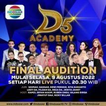 Indosiar Kembali Gelar Ajang D Academy