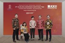 Top! Tahun 2022 KKES Tetap Membukukan Pertumbuhan Pendapatan