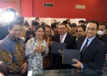 Dwina Septiani Wijaya, Direktur Utama Peruri 