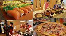 Hotel Ciputra Cibubur Hadirkan Menu Bertemakan Masakan Internasioanal