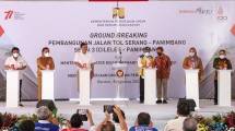 Jalan Tol Serang - Panimbang Seksi 3 