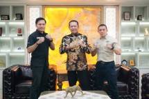 Ketum PB KODRAT Bambang Soesatyo