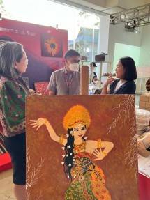 Dorong Pebisnis Disabilitas Kuasai Ekonomi Digital, Kemenkop dan UKM Gandeng Yayasan Perempuan Tangguh Indonesia