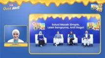 Jadikan Momen Akhir Pekan Keluarga Lebih Bermakna Dengan KRAFT Quick Melt 