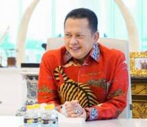 Ketua MPR RI Bambang Soesatyo