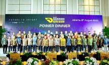 Menperin Agus hadiri GIIAS Power Dinner