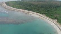 Terus Digeber, Proyek Pengaman Pantai Tanjung Lesung Dilengkapi Dengan Plaza, Taman, Hingga Jogging Track