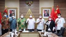 BSSN dan Microsoft Jalin Kemitraan 