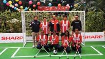 Sharp Indonesia Dukung Timnas Berlaga di Piala Dunia 2022