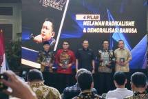 Ketua MPR RI Ingatkan Pentingnya Lawan Radikalisme dan Demoralisasi Bangsa