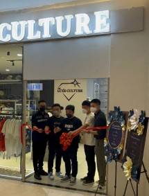 Toko Barang Hypebeast The Luxe Culture Hadir di Senayan Park