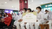 Dompet Dhuafa Bersama Lottemart Gelar Muharram Fest 1444 H