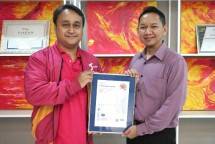 Anteraja Raih Sertifikasi ISO 9001 Manajemen Mutu Guna Tingkatkan Daya Saing