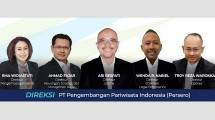  Susunan Direksi ITDC