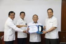 Terapkan Core Values AKHLAK dalam Kegiatan Bisnis, SUCOFINDO Raih AKHLAK Awards 2022