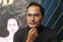 Aktor Tanta Ginting 