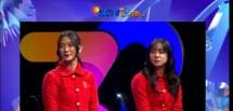 JKT 48 Kolaborasi dengan Pemusik Senior Iwan Fals di Ulang Tahun SCTV ke 32