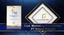 Elnusa Petrofin Raih Penghargaan Best Sales Team di Ajang Indonesia Sales Team Champion 2022
