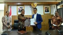 Kerjasama Pegadaian dan Kemenpora 