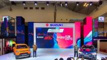 Peluncuran Baleno dan S-Presso