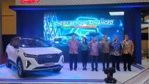 Tiggo 8 Pro & 7 Pro jadi Mobil Andalan Chery di GIIAS 2022