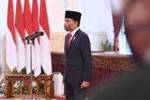 Presiden Jokowi