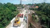 Tingkatkan Konektivitas Denpasar-Gilimanuk, Kementerian PUPR Bangun Jembatan Shortcut Yeh Otan