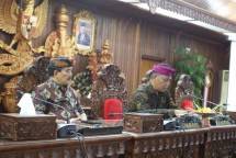 Dewan Klungkung Tinjau Perubahan Perda RTRW