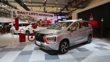 Mitsubishi Berikan Banyak Keuntungan Bagi Konsumen Transaksi di GIIAS 2022