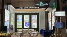 Green Pramuka City di IPEX 2022