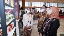 Kemenperin Fasilitasi Tiga IKM Bumbu Masak Indonesia Mejeng di Pameran Adirasa Nusantara