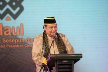Ketua Umum Partai Golkar, Airlangga Hartarto