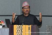 Menteri Johnny Siapkan Internet Satelit untuk Museum Pulau Rinca