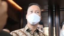 Menperin Agus Gumiwang Kartasasmita