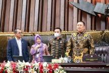Ketuan MPR RI Bambang Soesatyo