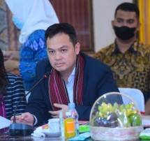 Komisi III Sebut Laporan Sahabat Mahfud ke MKD Salah Alamat 