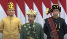 Presiden Jokowi: Kekuatan Besar untuk Bangun Negara