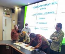 Wujudkan SDM Berkualitas, SUCOFINDO Sinergi dengan UPN &ldquo;Veteran&rdquo; Yogyakarta