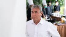 H Mularis Djahri Lapor ke Propam Polri 