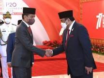 Pemerintah Proyeksikan Pendapatan Negara Tahun 2023 Sebesar Rp2.443,6 Triliun