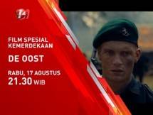 Rangkaian Flim Spesial tvOne Sambut Hari Kemerdekaan RI