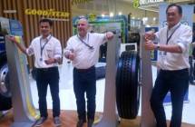 Goodyear Peringati 100 Tahun di Ajang GIIAS 2017