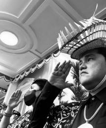 Menteri BUMN Erick Thohir