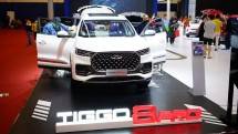 TIGGO 8 Pro, SUV Premium 7 Seater dengan Segudang Kemewahan