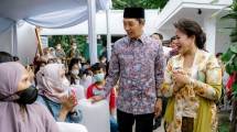 Sukseskan Bulan Imunisasi Anak Nasional, Melli Darsa Center Gelar Imunisasi Anak dan Penyuluhan Kesehatan 