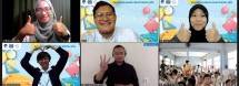 Webinar Makin Cakap Digital 2022 Tema Pelajar Berprestasi dan Beretika di Sosial Media