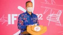 Menperin Agus Apresiasi Ekspor Industri Furnitur Tembus USD2,5 Miliar