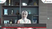 Nicke Widyawati, Direktur Utama PT Pertamina 
